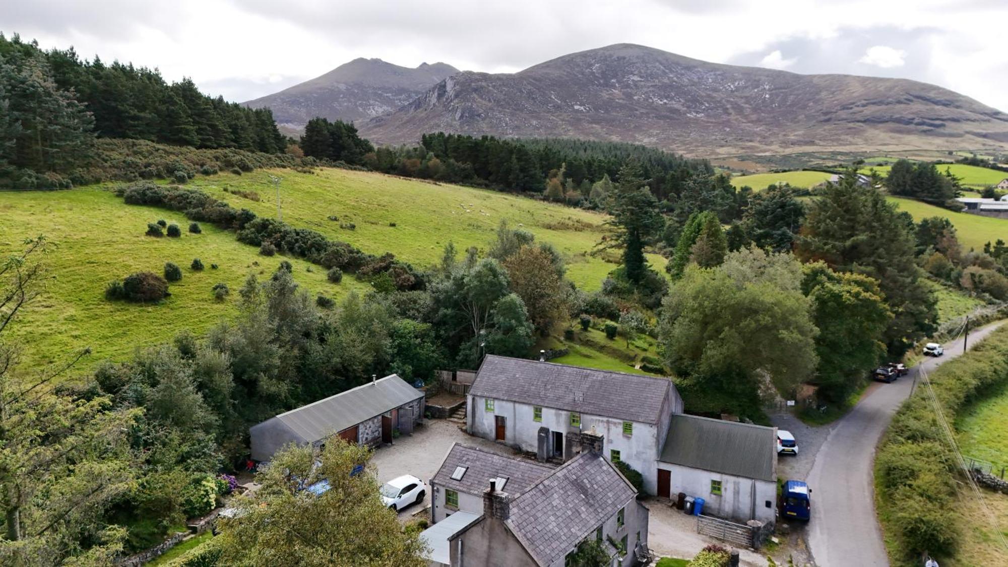 A Cosy Place In The Heart Of The Mournes Kilcoo Екстер'єр фото