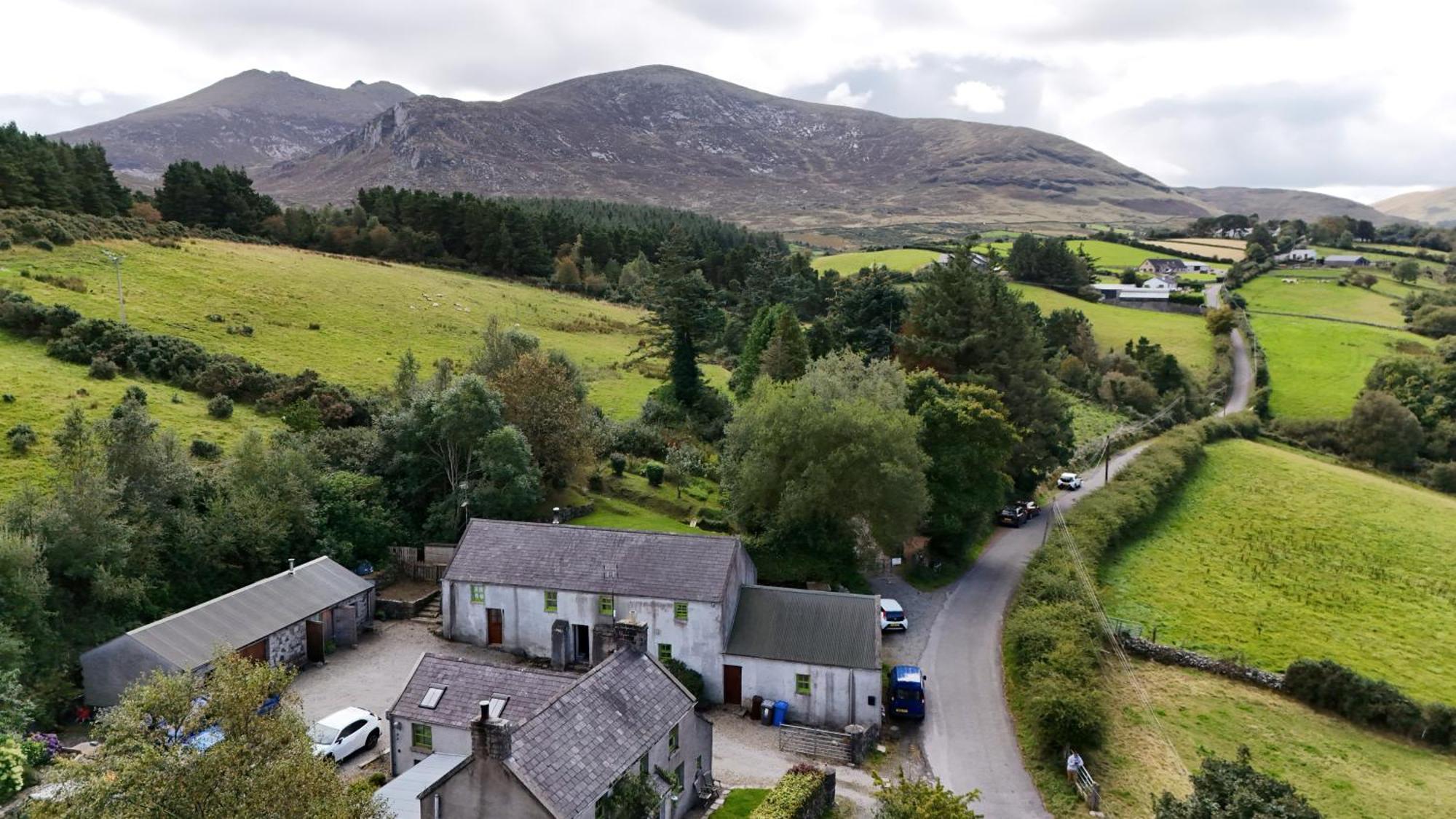 A Cosy Place In The Heart Of The Mournes Kilcoo Екстер'єр фото